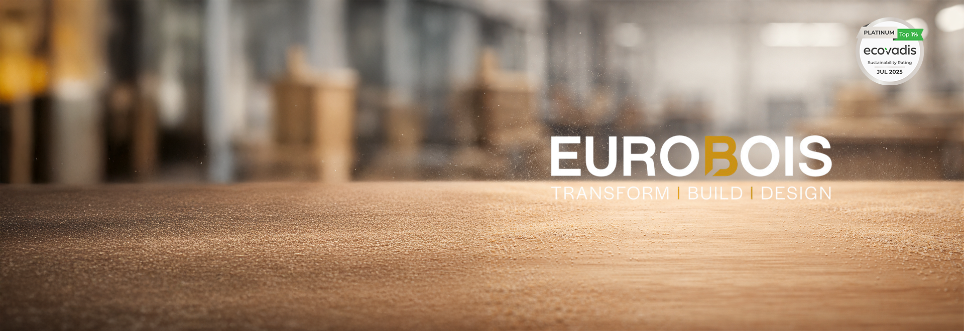 Nos solutions bois !